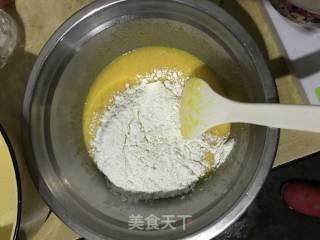 电饭煲蛋糕宝宝版的做法步骤：4