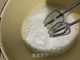 电饭煲蛋糕宝宝版的做法步骤：6
