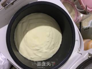 电饭煲蛋糕宝宝版的做法步骤：12