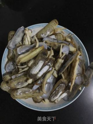 麻辣小人仙的做法步骤：1