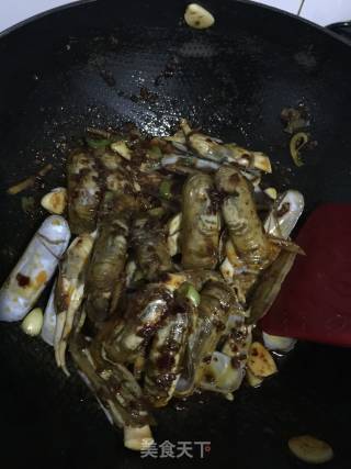 麻辣小人仙的做法步骤：5
