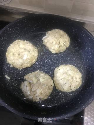 杂粮豆腐包的做法步骤：5