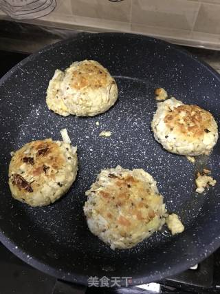 杂粮豆腐包的做法步骤：6