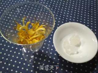 新鲜的金银花茶的做法步骤：3