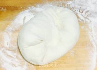小白菜包子的做法步骤：9