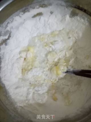 鸡蛋饼子汤的做法步骤：2