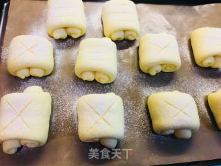 超软牛奶卷的做法步骤：10