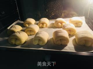 超软牛奶卷的做法步骤：11