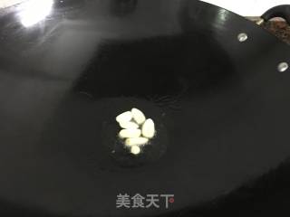 海鲜菇炒玉子豆腐的做法步骤：9