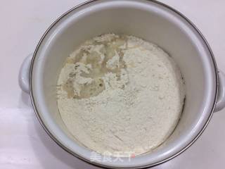 蒸春饼的做法步骤：2