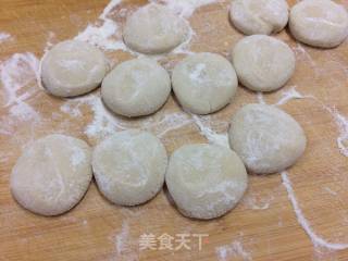 蒸春饼的做法步骤：4