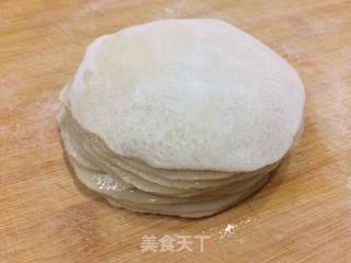 蒸春饼的做法步骤：7