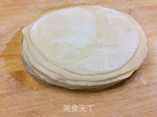 蒸春饼的做法步骤：8