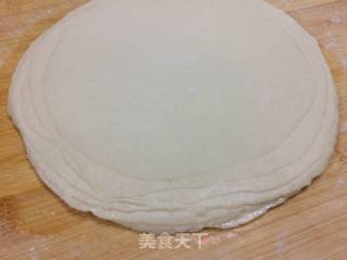 蒸春饼的做法步骤：9