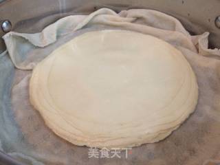 蒸春饼的做法步骤：10