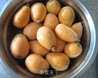 川贝枇杷膏的做法步骤：2