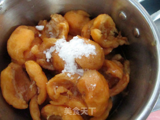 川贝枇杷膏的做法步骤：5