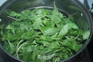 #春季野菜#马兰头拌鸡蛋干的做法步骤：2