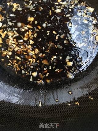 白灼菜心的做法步骤：9
