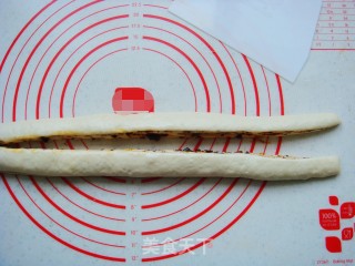 酱香咸面包的做法步骤：11