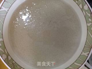 椰汁芒果西米露的做法步骤：3