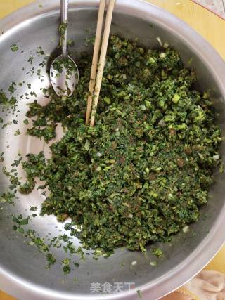 春食野菜香的做法步骤：1