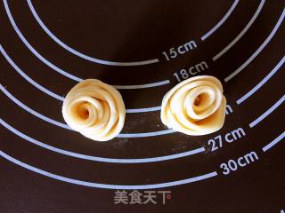 花样馒头的做法步骤：11
