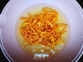 春季野菜:香煎米饼的做法步骤：2