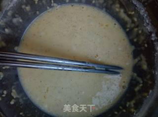 脆嫩鸡排的做法步骤：2