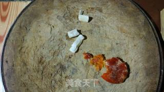 油糖馅煎饼(芝麻油糖馅)的做法步骤：3
