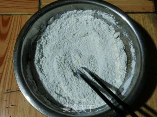 油糖馅煎饼(芝麻油糖馅)的做法步骤：6