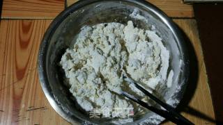 油糖馅煎饼(芝麻油糖馅)的做法步骤：7