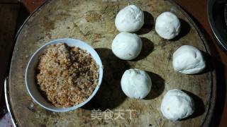 油糖馅煎饼(芝麻油糖馅)的做法步骤：11