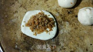 油糖馅煎饼(芝麻油糖馅)的做法步骤：12