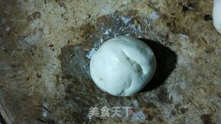 油糖馅煎饼(芝麻油糖馅)的做法步骤：15