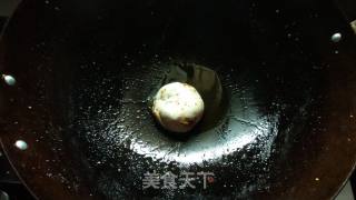油糖馅煎饼(芝麻油糖馅)的做法步骤：18