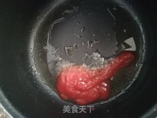咕咾肉的做法步骤：7