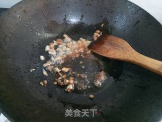 肉末豆腐渣的做法步骤：5