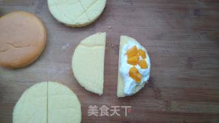 奶油小贝的做法步骤：16