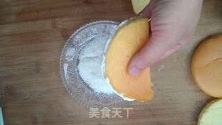 奶油小贝的做法步骤：17