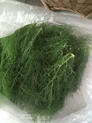 茴香粑粑的做法步骤：1