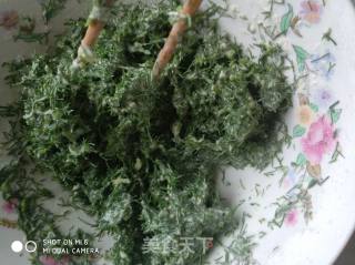 茴香粑粑的做法步骤：5