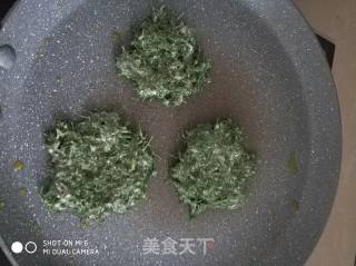 茴香粑粑的做法步骤：6