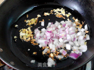 茄汁牛肉通心粉的做法步骤：8