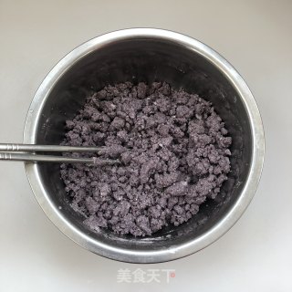 蒸米糕的做法步骤：4