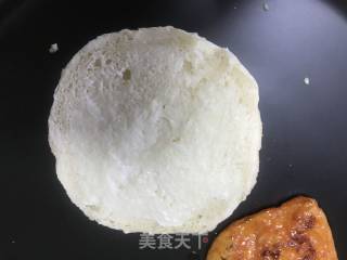 低脂奥尔良烤鸡排汉堡的做法步骤：10