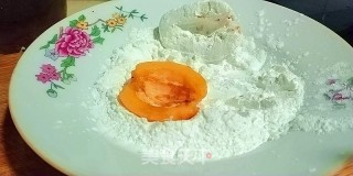 拔丝枇杷的做法步骤：4