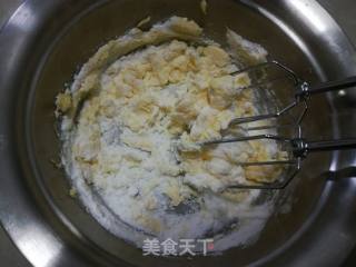 蔓越莓饼干的做法步骤：3
