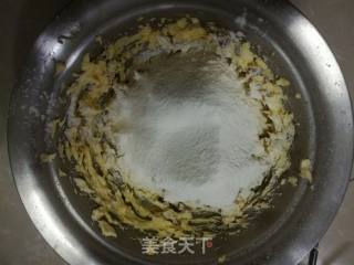 蔓越莓饼干的做法步骤：8