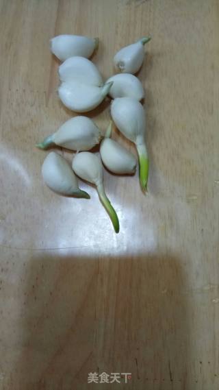 凉拌三色菜的做法步骤：8